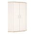4KIDS Corner wardrobe with opalino handles